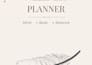 design custom printable planners